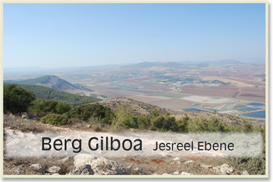 5 Berg Gilboa 3 klein
