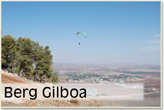 Gilboa klein