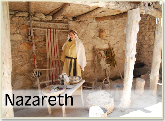 Nazareth klein